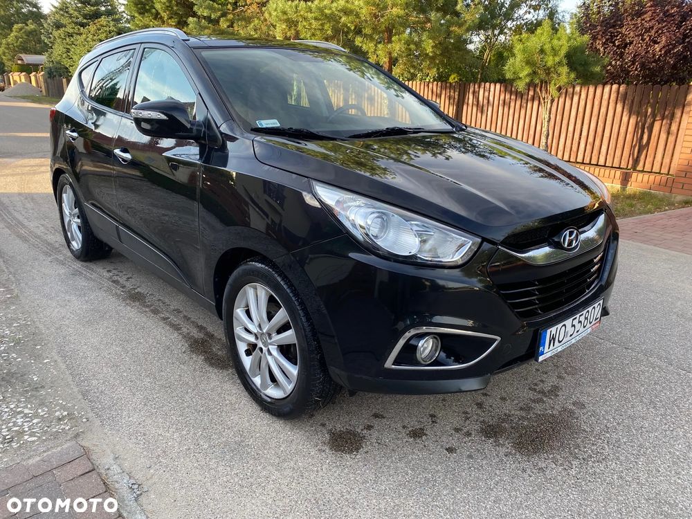 Hyundai ix35 2.0 CRDi 4WD Premium - 1