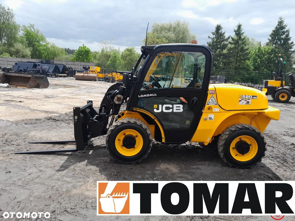JCB 520-40 - 6