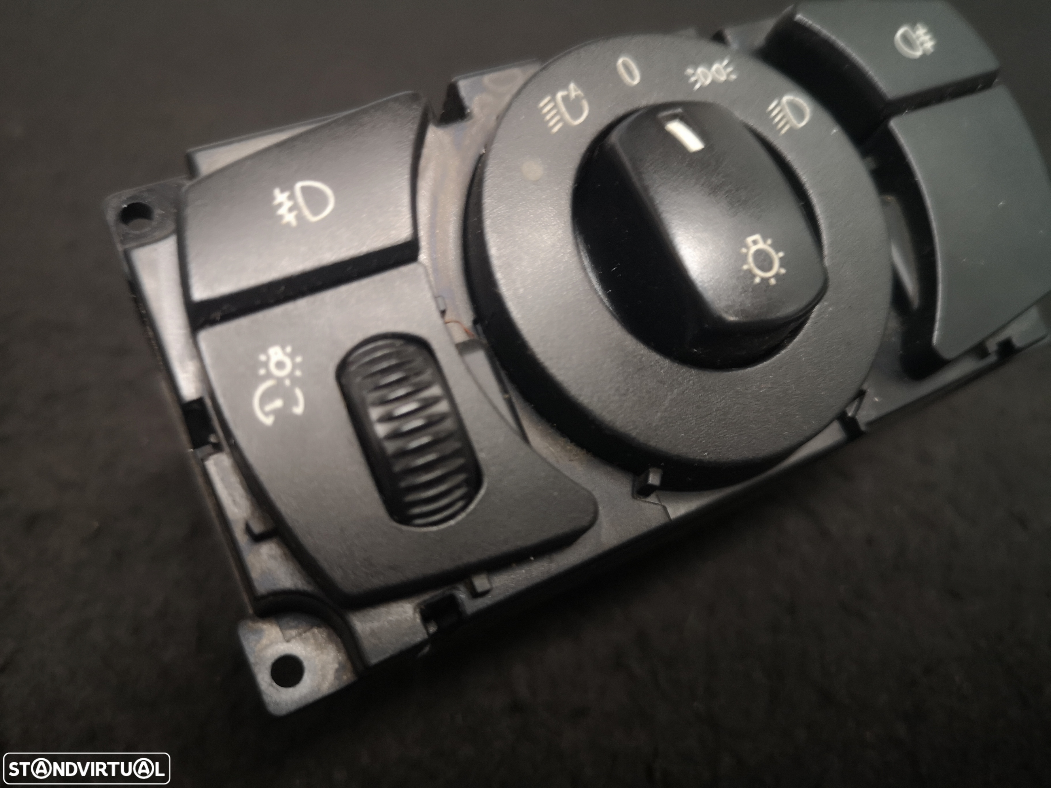 Interruptor comando luz Original BMW 5 BMW 6 e60 e61 e63 e64 2003-2007 - 2