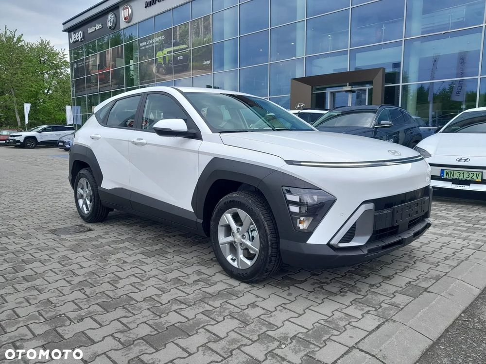Hyundai Kona 1.6 GDI Hybrid Smart DCT - 12