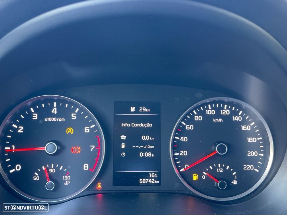 Kia Stonic 1.0 T-GDI Drive - 3