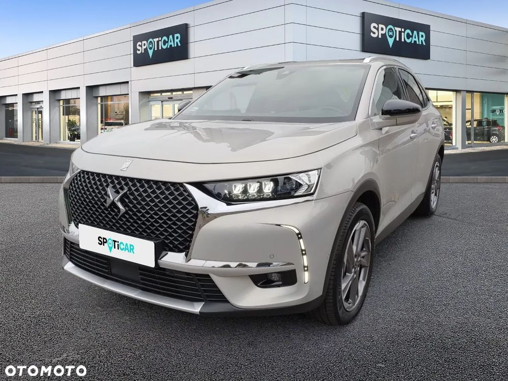 DS Automobiles DS 7 Crossback 1.6 PureTech Rivoli - 1