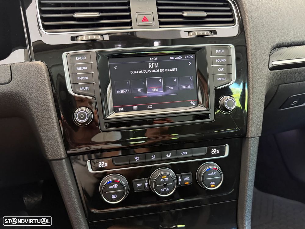VW Golf Variant 1.6 TDi Highline - 19
