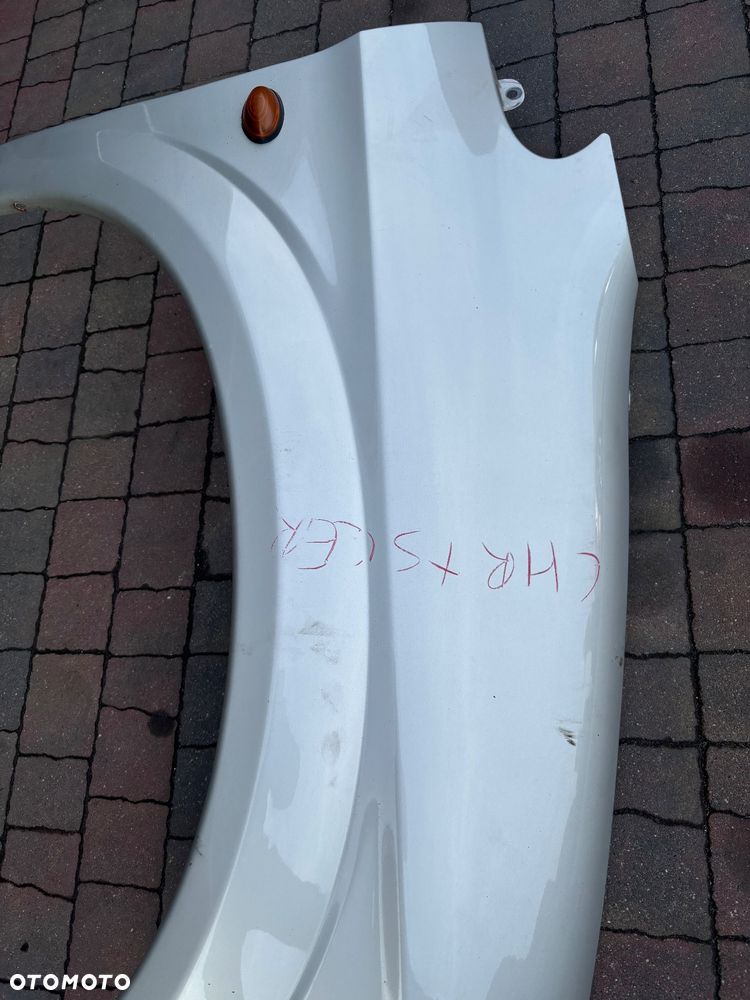 CHRYSLER VOYAGER IV BLOTNIK PRAWY PRZOD PRZEDNI - 4