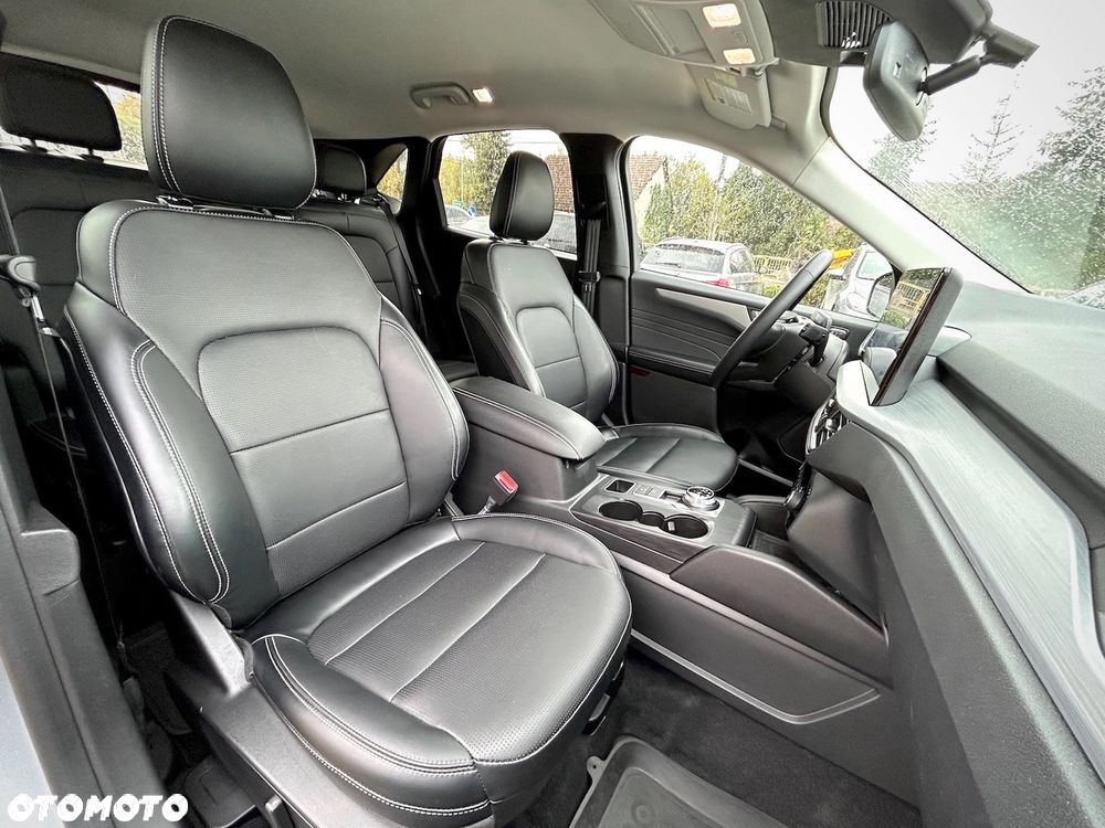 Ford Escape - 34