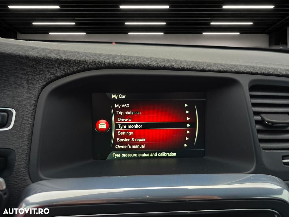 VOLVO V60 2016 — imagine 62