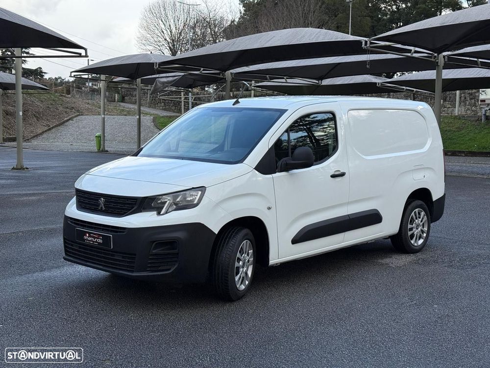 Peugeot Partner 1.5 BlueHDi Premium Longa - 2