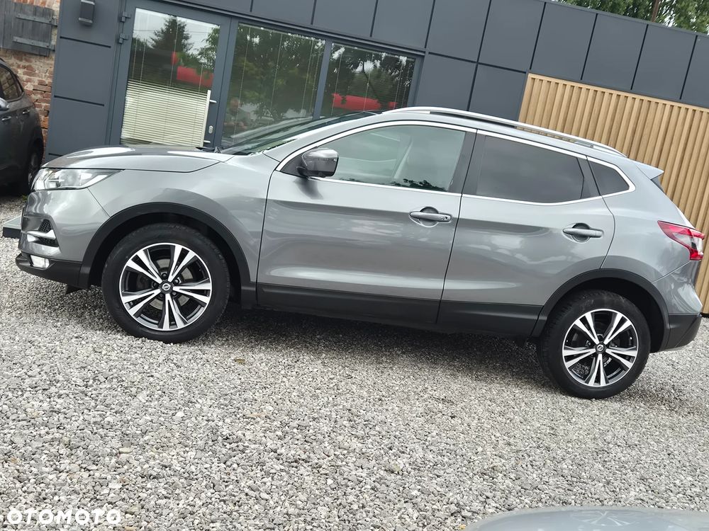 Nissan Qashqai 1.2 DIG-T Tekna+ Xtronic - 5