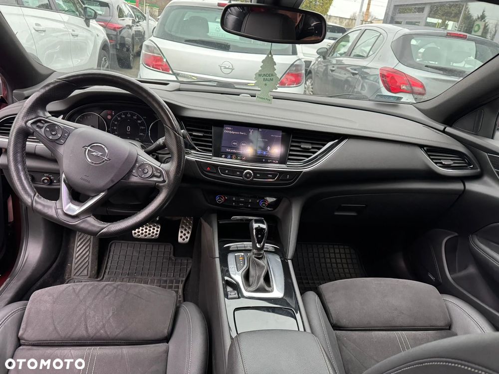 Opel Insignia 2.0 CDTI 4x4 Ultimate S&S - 4