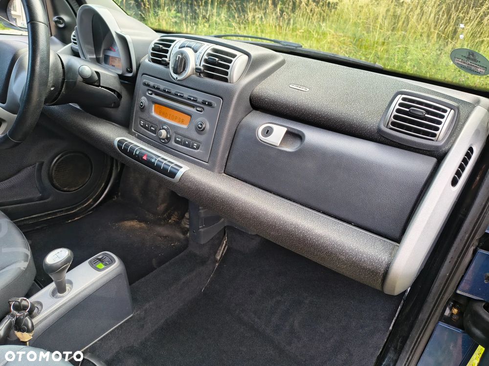 Smart Fortwo softouch passion - 16