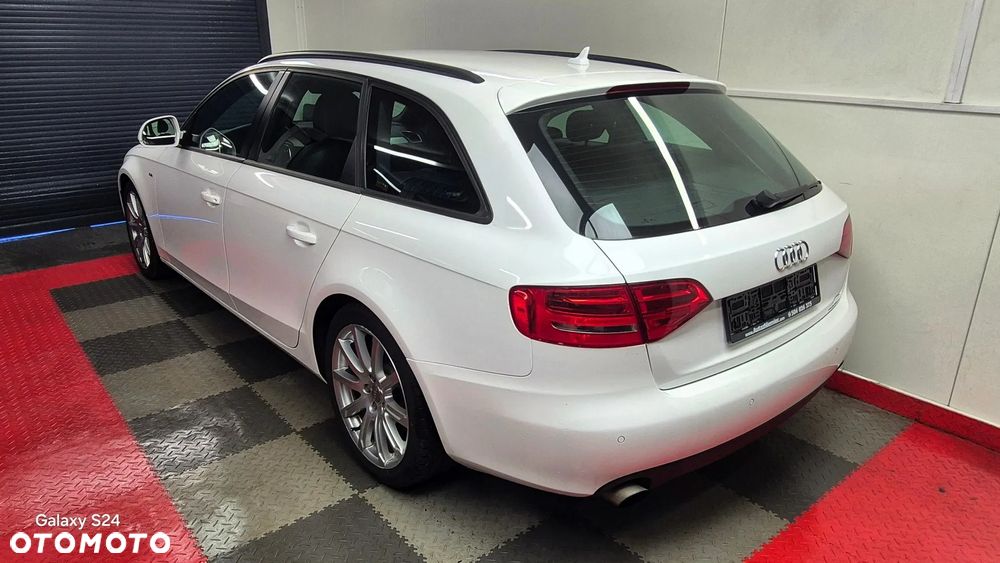 Audi A4 Avant 2.0 TFSI Attraction - 3