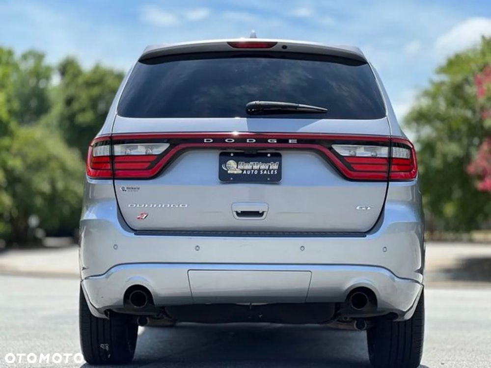 Dodge Durango 3,6 Limited - 7