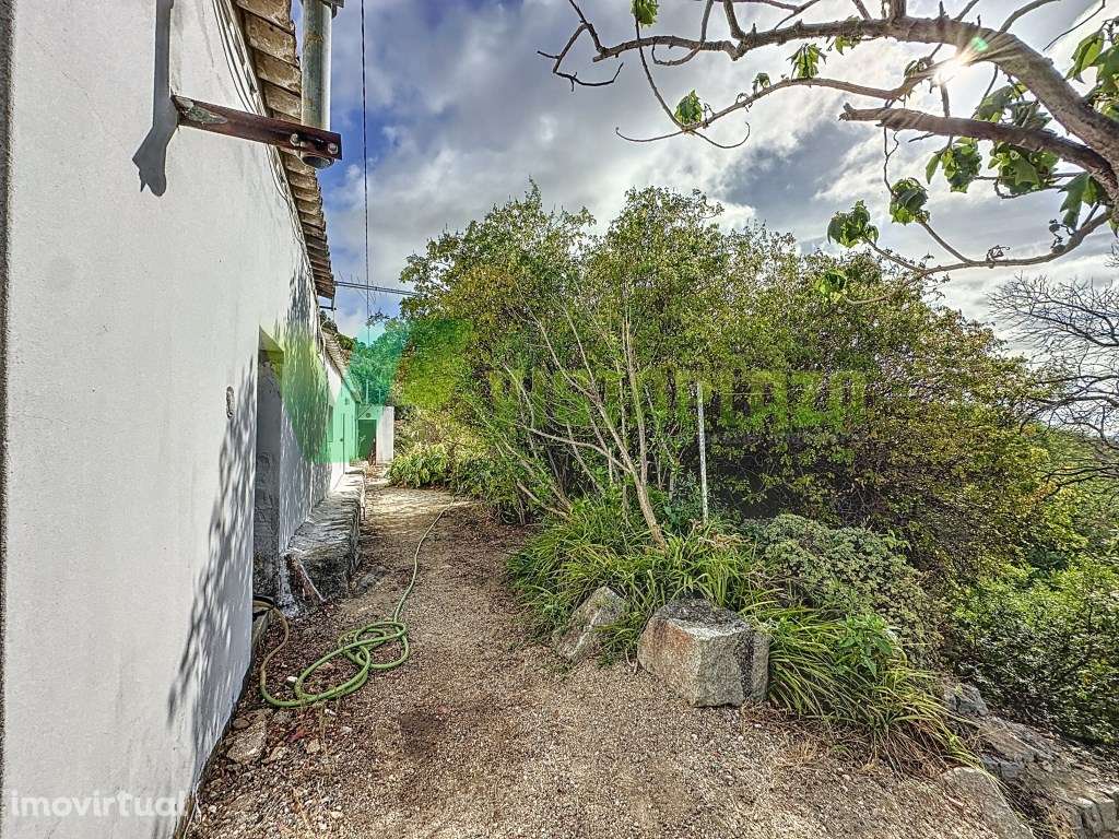 Casa Rustica nas Caldas - Monchique, Casa para Recuperar - Grande imagem: 4/29