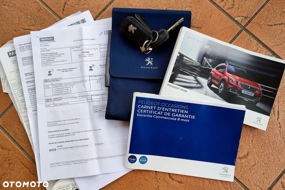 Peugeot 2008 PureTech 110 Stop&Start EAT6 Crossway - 41