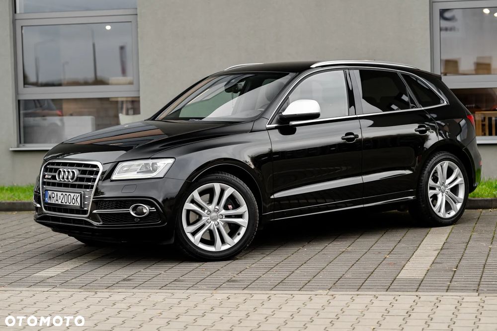 Audi SQ5 - 3