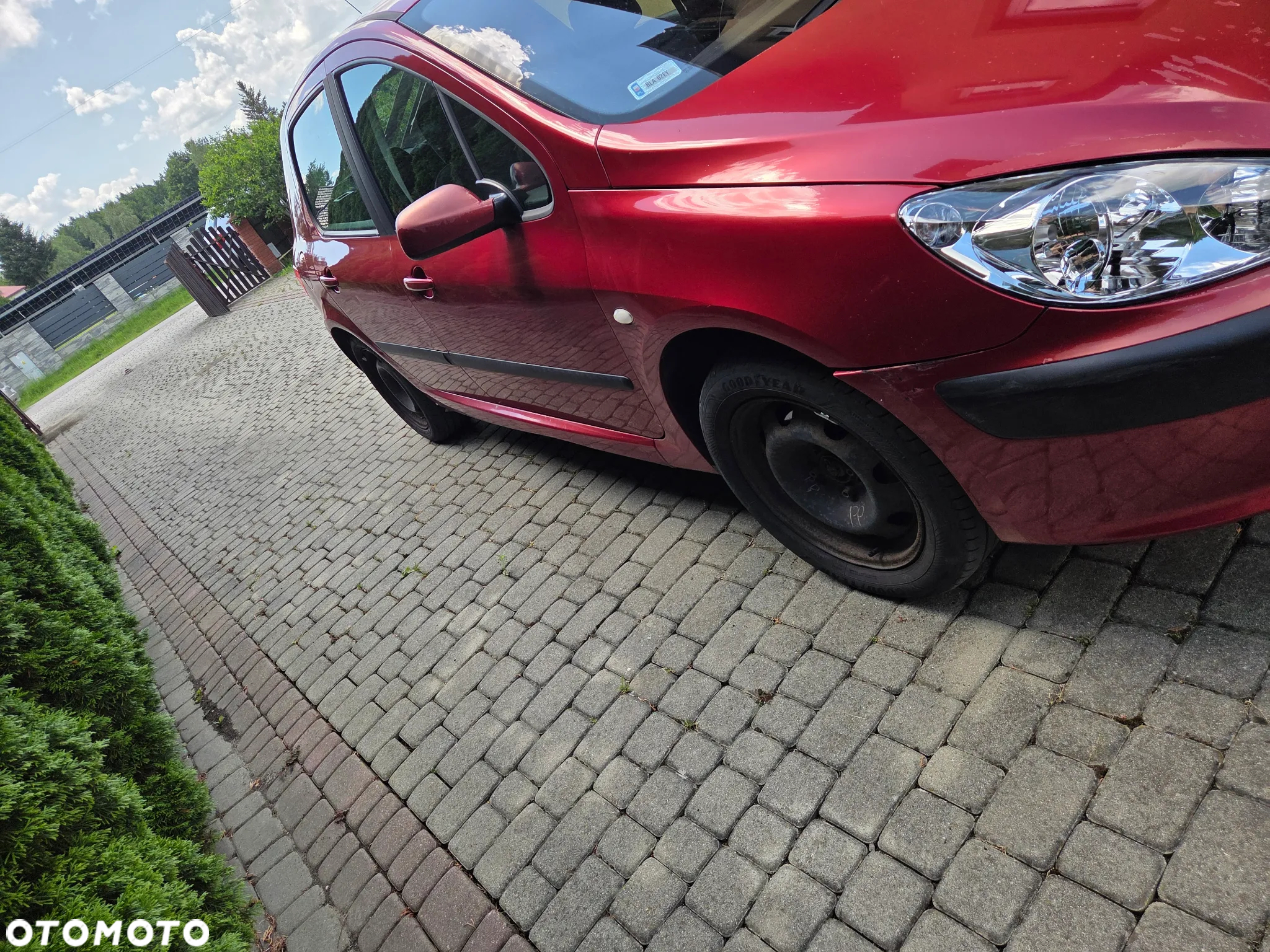 Peugeot 307 2.0 HDI Mistral - 5