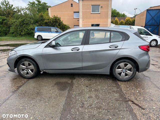 BMW Seria 1 118d Edition Metropolitan - 9