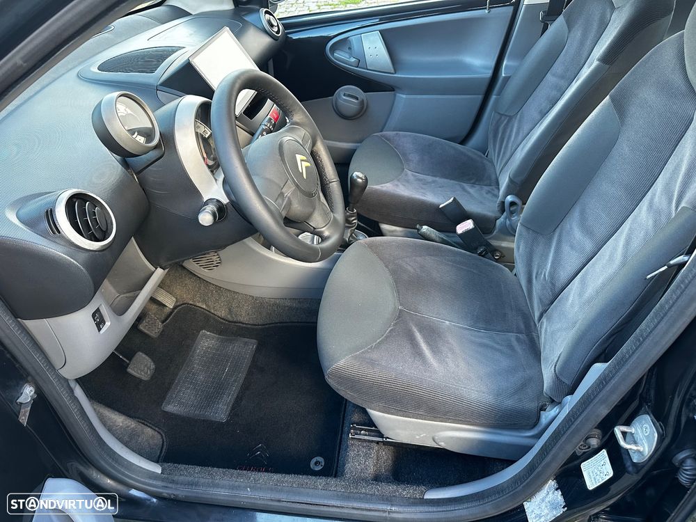 Citroën C1 1.4 HDi SX Airdream - 20