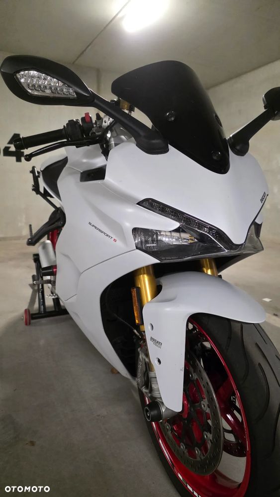 Ducati SuperSport - 9