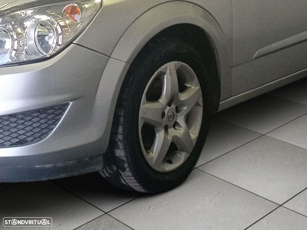 Opel Astra Caravan 1.3 CDTi Elegance - 17