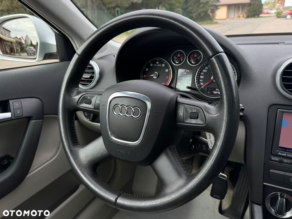 Audi A3 Sportback 1.8 TFSI Attraction - 29
