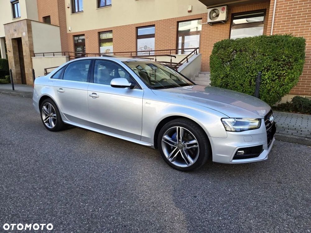 Audi A4 Limousine 2013 photo 3