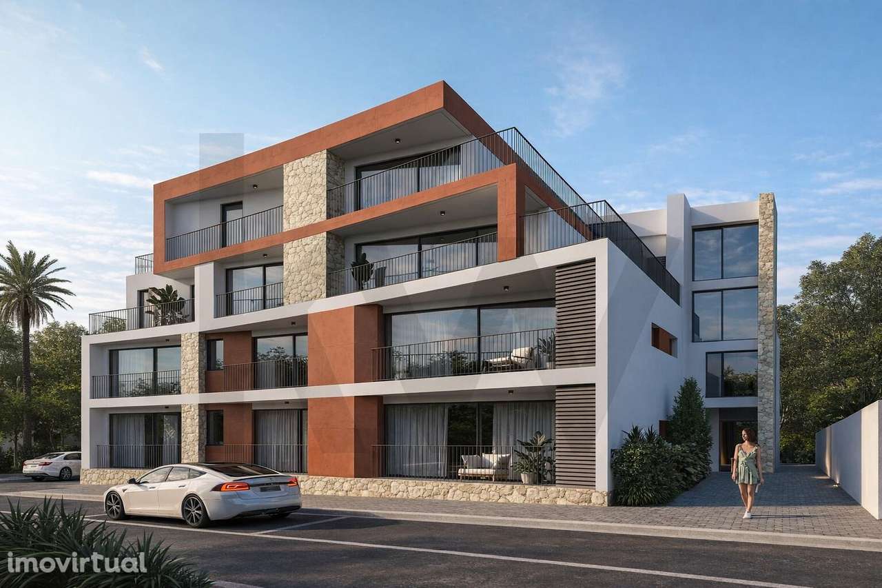 Edifício Albacoa Residence - Novo  Empreendimento c/Piscina no Lugar d - Grande imagem: 3/9