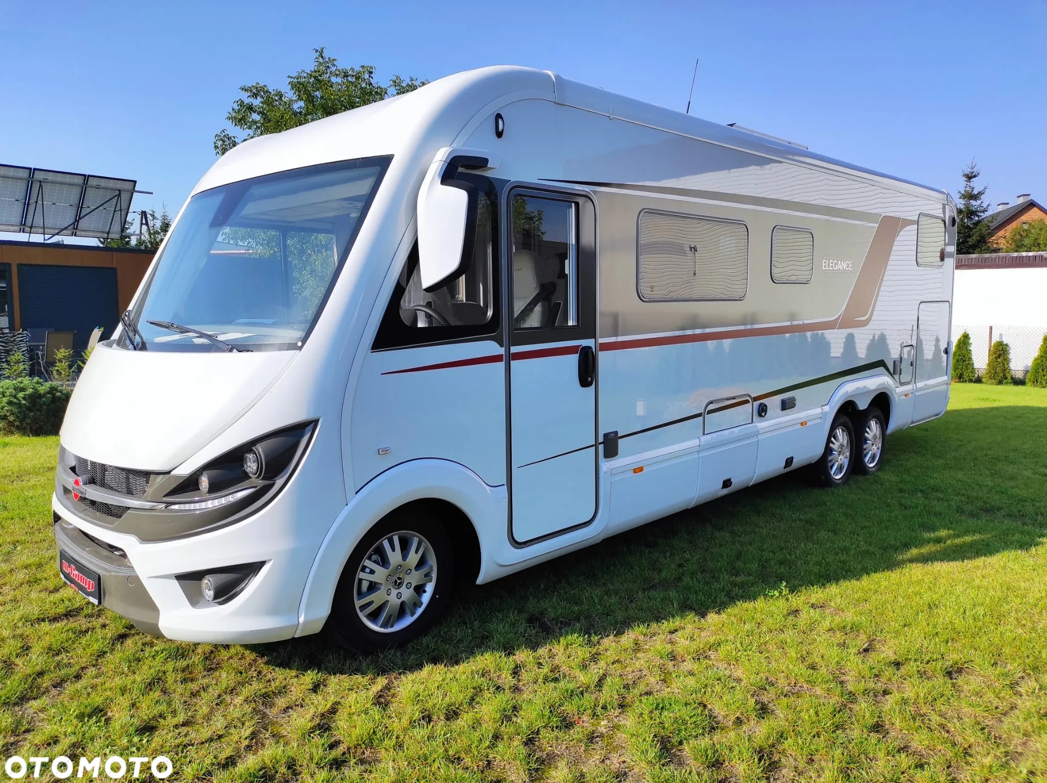 Burstner ELEGANCE i910G - 2