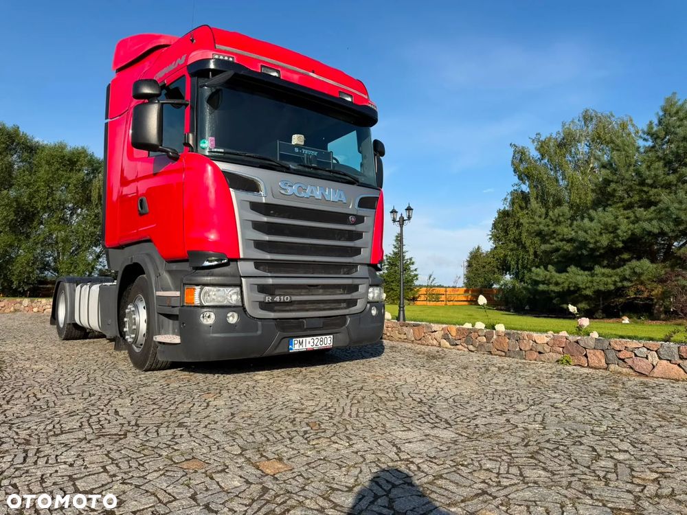 Scania R410 - 2