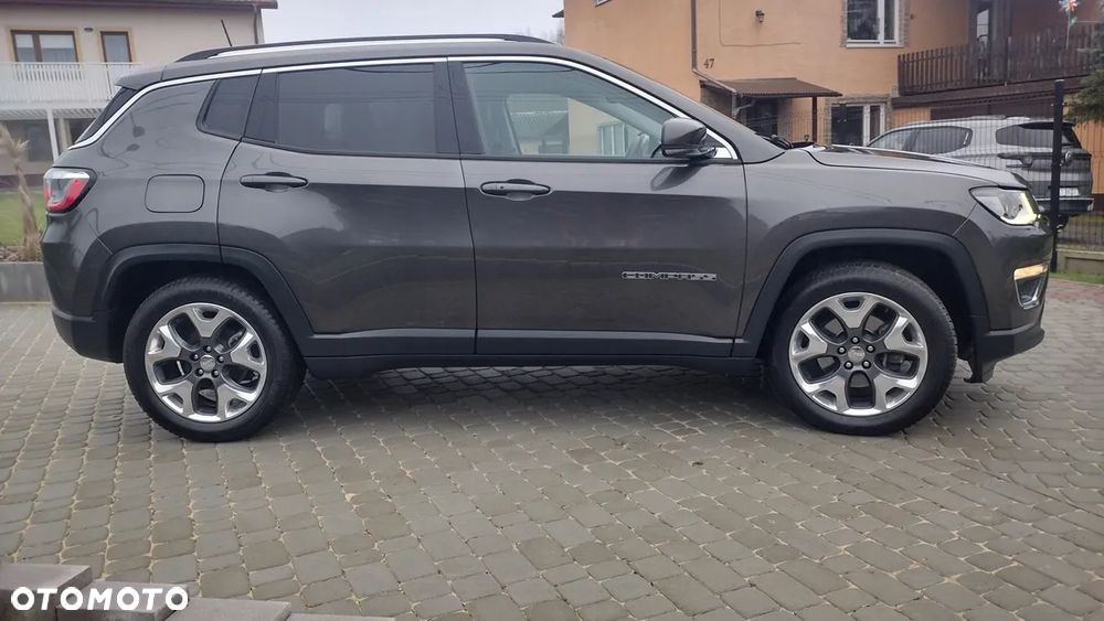 Jeep Compass 1.4 MultiAir Limited - 6