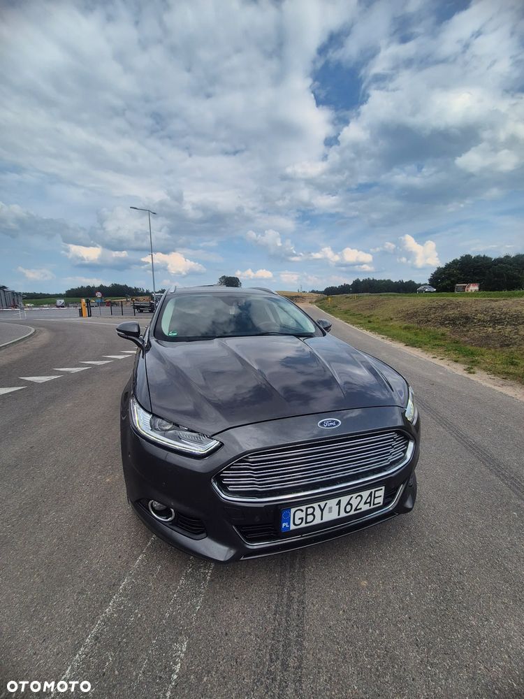 Ford Mondeo 2.0 TDCi Titanium - 15