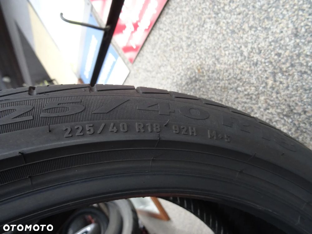 225/40/R18 92H Pirelli Cinturato P7 All season - 7