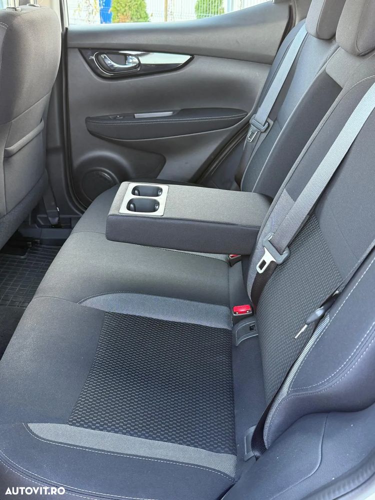 Nissan Qashqai 1.5 DCI N-WAY - 14