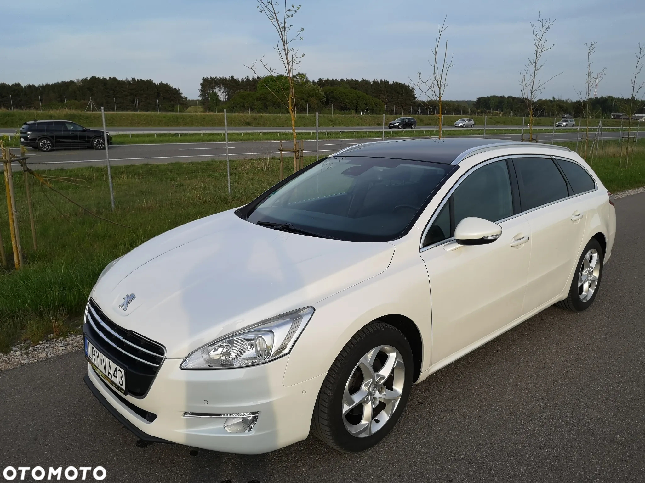 Peugeot 508 SW 155 THP Style - 2