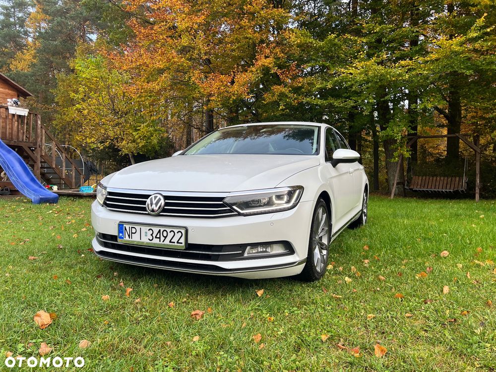 Volkswagen Passat 2.0 TDI BMT Highline DSG - 39