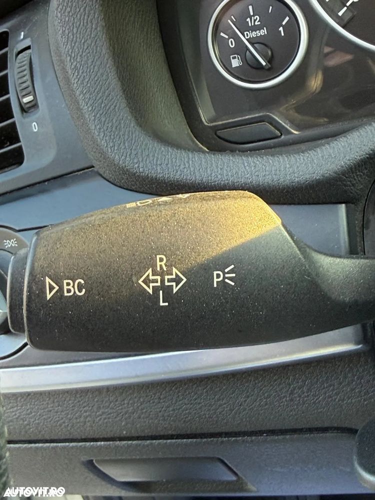 BMW X3 xDrive20d Aut. - 17