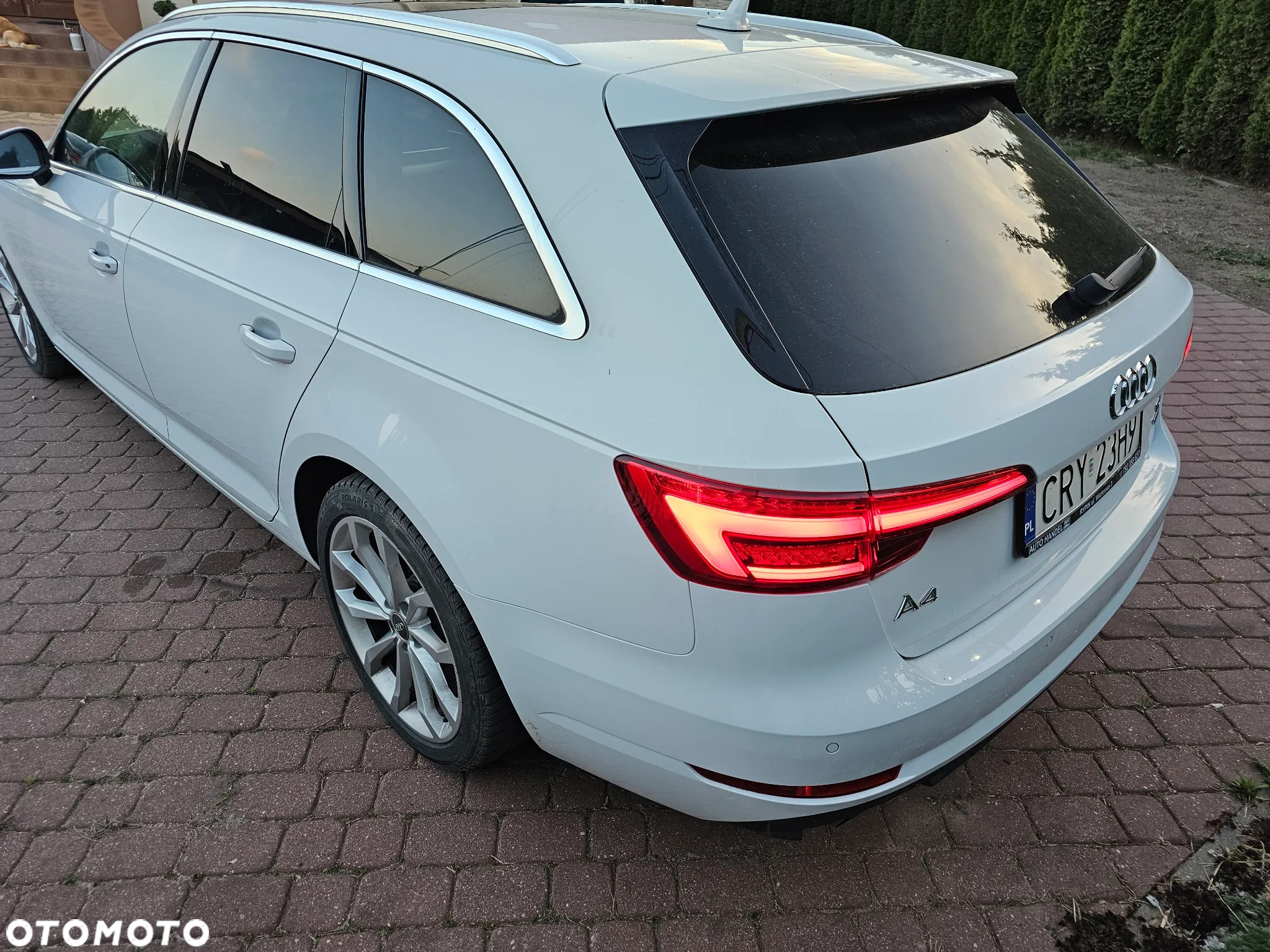 Audi A4 Avant 2.0 TDI quattro sport - 4