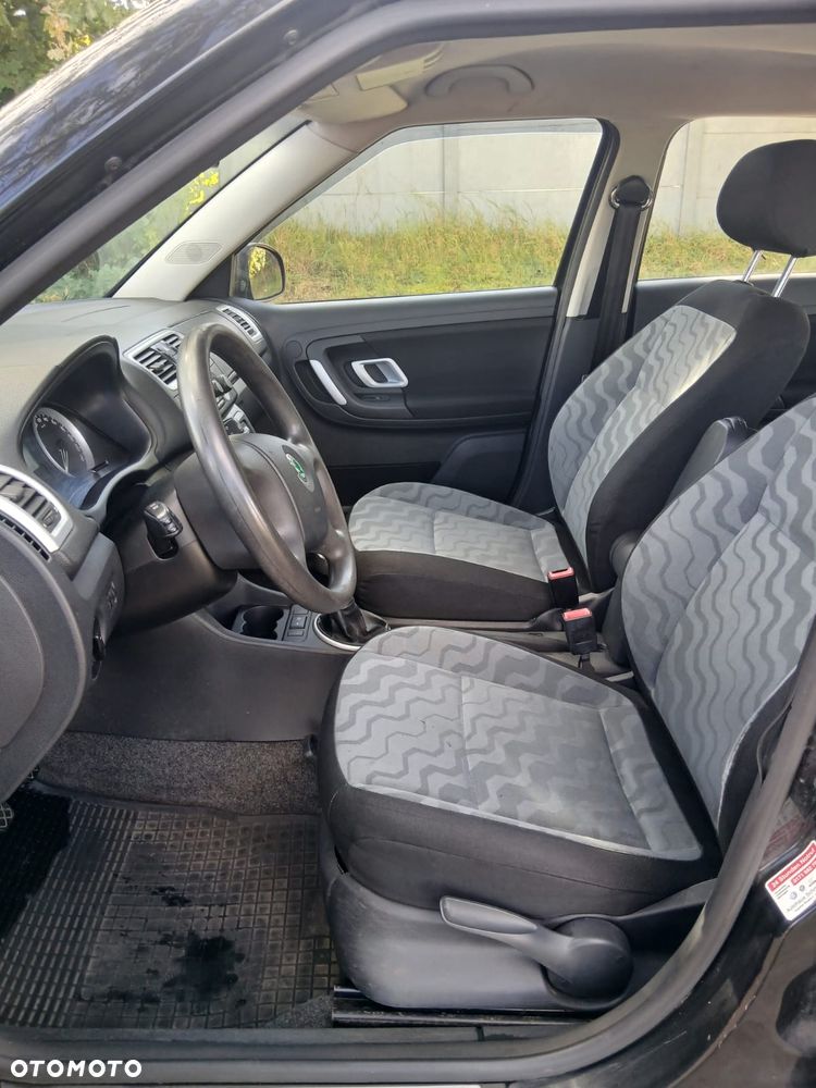 Skoda Fabia 1.4 TDI Classic - 6