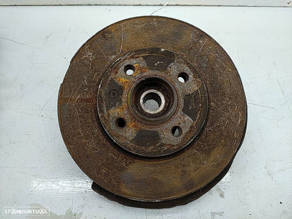 Manga Eixo Frente Esquerdo Volkswagen Polo Variant (6V5) - 1