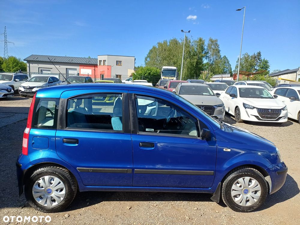 Fiat Panda 1.1 Active - 8