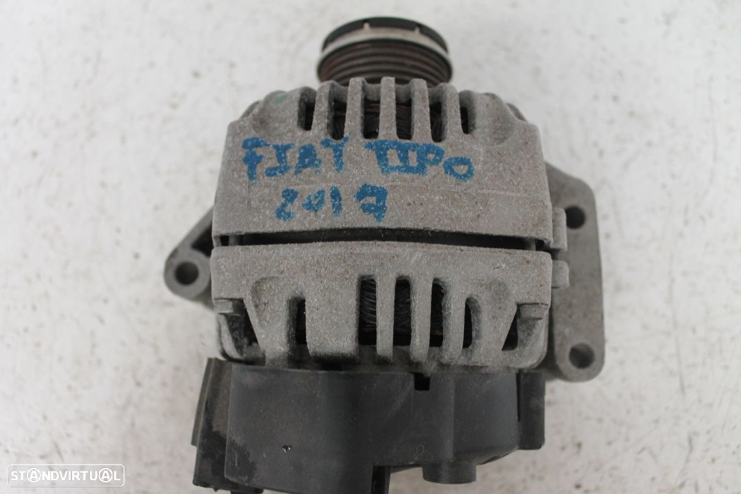Alternador Fiat Tipo de 2017 - 4