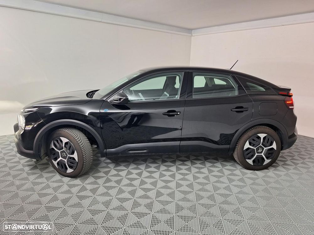 Citroën e-C4 136 Standard-Range PLUS - 13