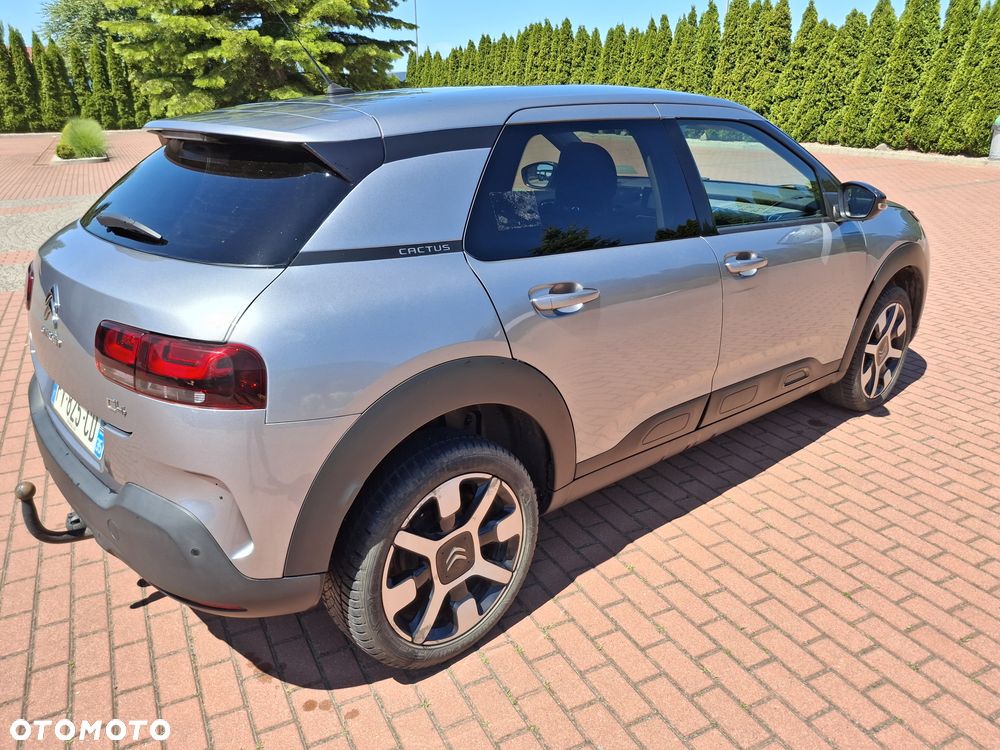 Citroën C4 Cactus - 1