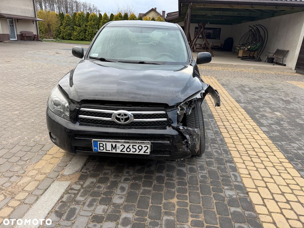 Toyota RAV4 2.2 D-CAT 4x4 Travel - 2