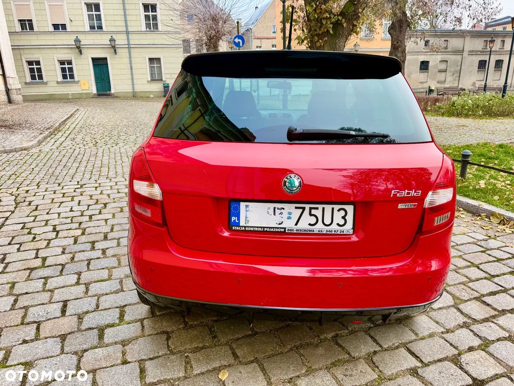 Skoda Fabia 1.6 TDI DPF MONTE CARLO - 4