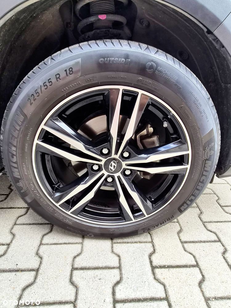 Hyundai Tucson 1.6 GDi N Line 2WD - 24