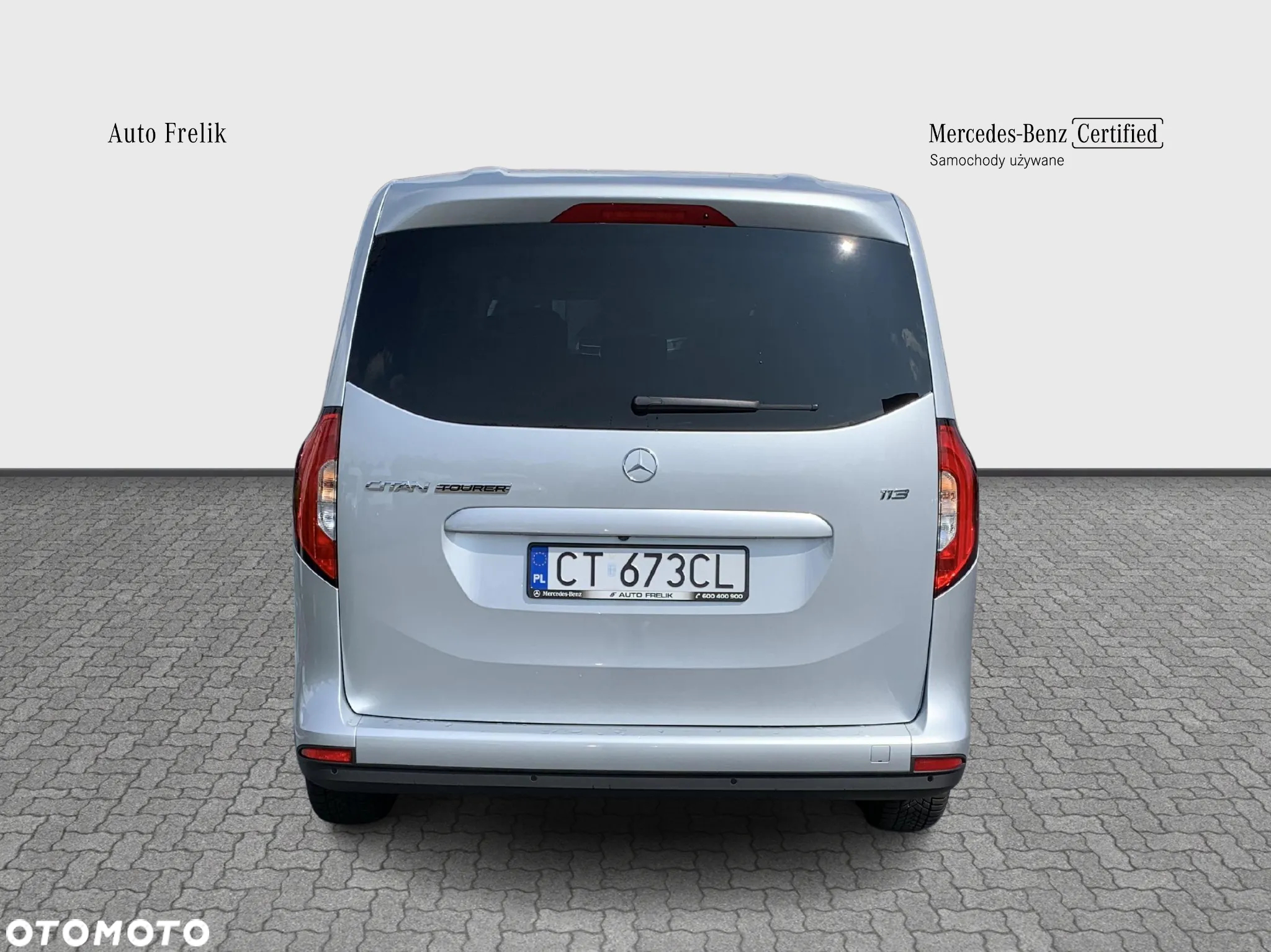 Mercedes-Benz Citan - 4