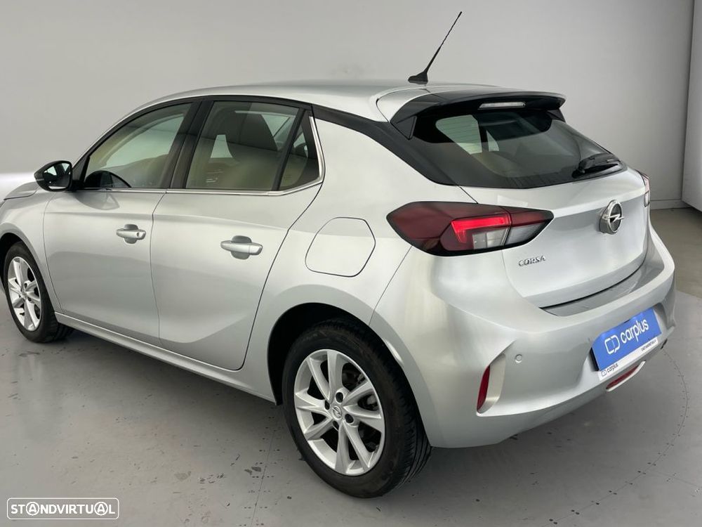 Opel Corsa 1.2 T Elegance — fotografia 25