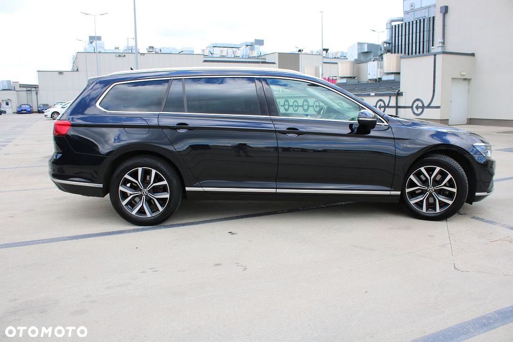 Volkswagen Passat 2.0 TSI Elegance DSG - 20