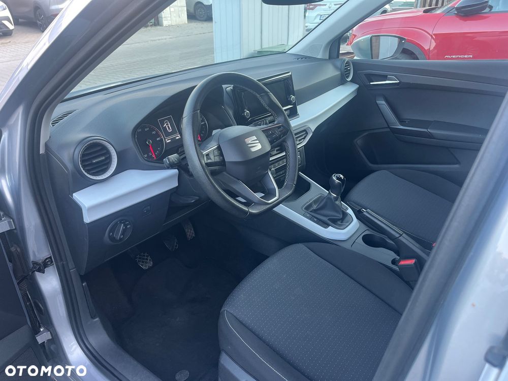 Seat Arona 1.0 TSI Style S&S - 9